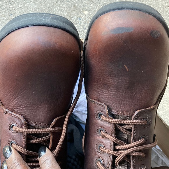 Wolverine Falcon 8” Composite Toe Work Boots Size 8.5 EW - Picture 7 of 8